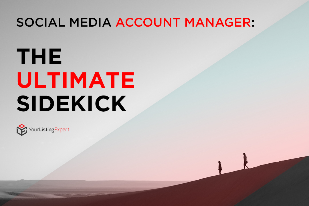 Social Media Account Manager – The Ultimate Sidekick