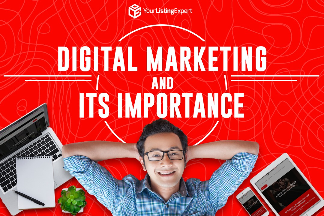 Digital Marketing in 2020 and Its Importance