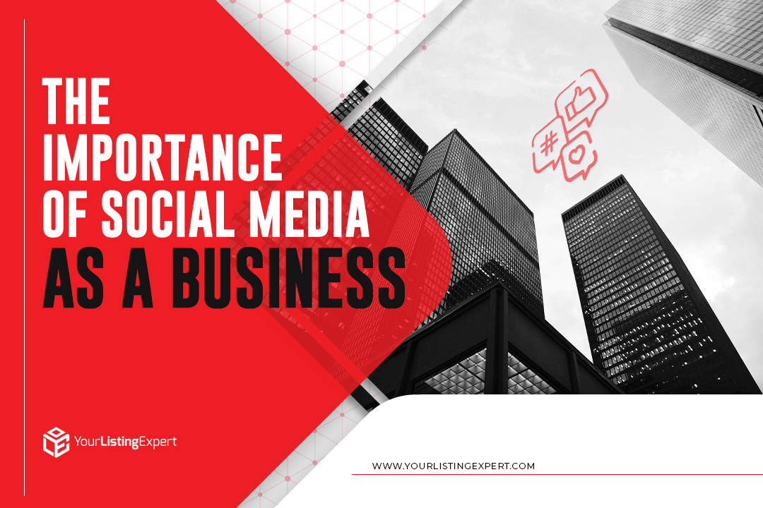 The Importance of Social Media As A Business