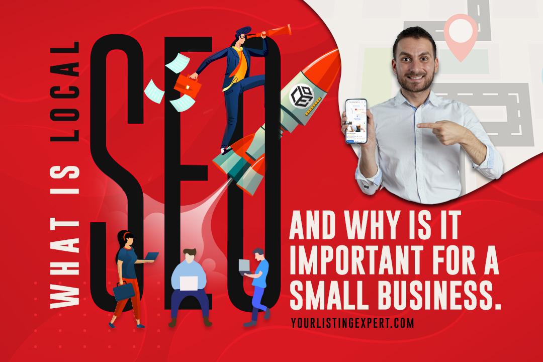 Why Local SEO is Important for a Small Business