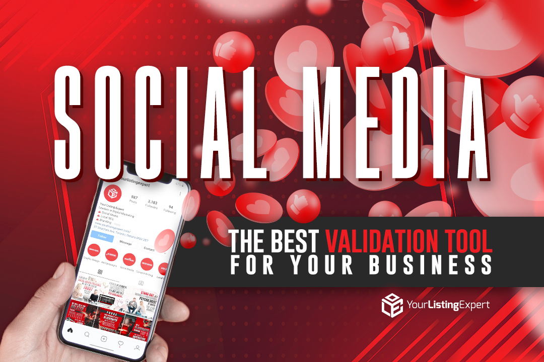 Social Media – The Best Validation Tool for Your Business